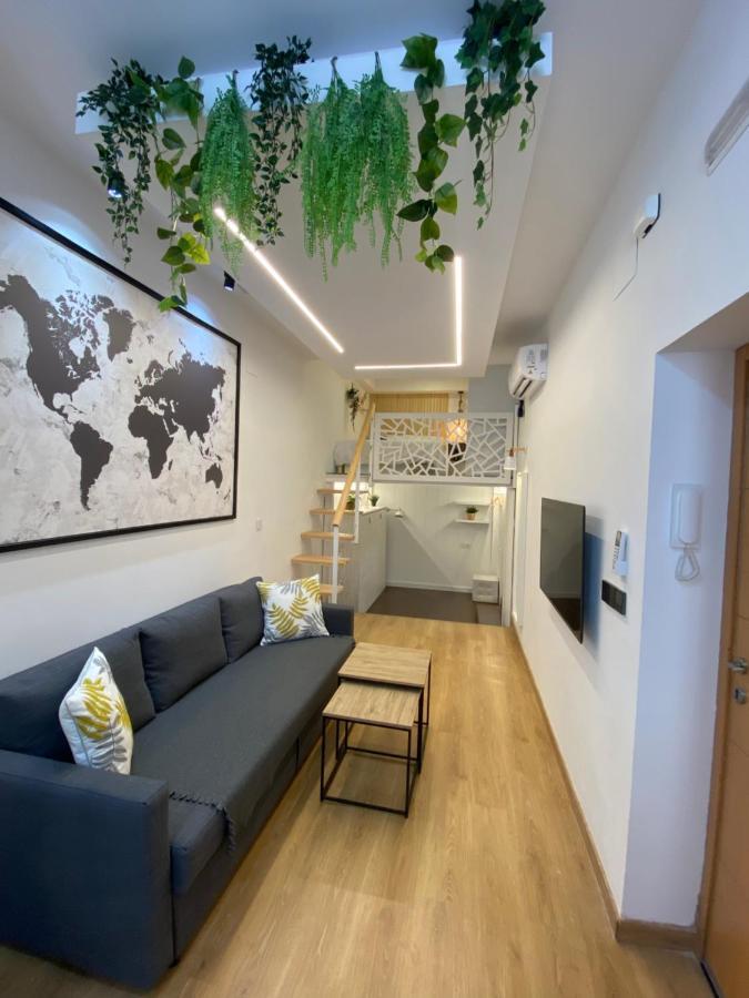 Precioso Loft En Centro Historico De Melilla Apartment Exterior foto