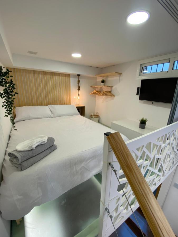 Precioso Loft En Centro Historico De Melilla Apartment Exterior foto