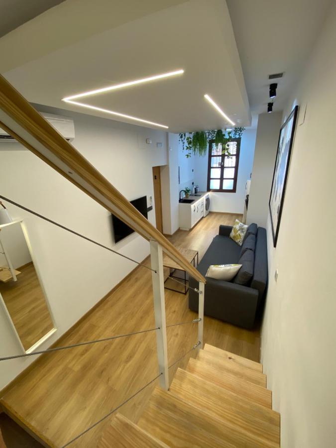 Precioso Loft En Centro Historico De Melilla Apartment Exterior foto